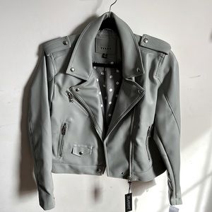 Blanknyc leather jacket